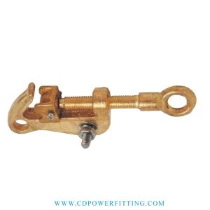 Clamp ti Line ti cuivre .